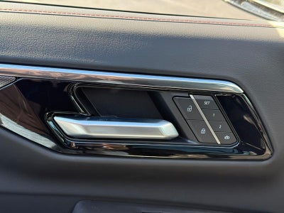 2026 Chevrolet Tahoe 4WD 4dr RST