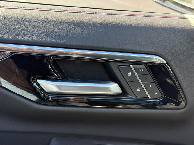 2026 Chevrolet Tahoe 4WD 4dr RST