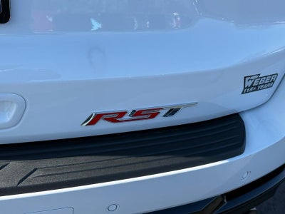 2026 Chevrolet Tahoe 4WD 4dr RST