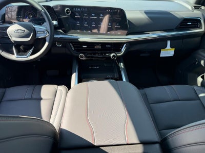 2026 Chevrolet Tahoe 4WD 4dr RST