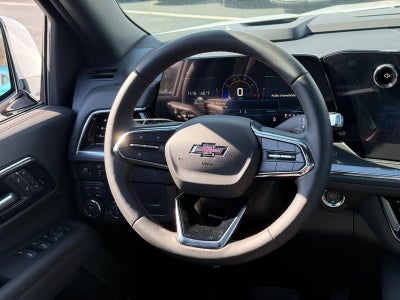 2026 Chevrolet Tahoe 4WD 4dr RST