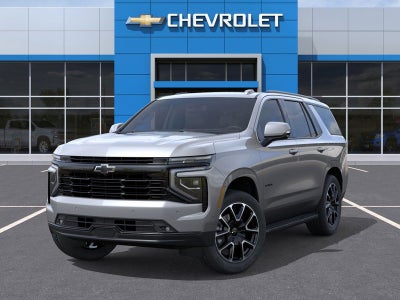 2026 Chevrolet Tahoe 4WD 4dr RST