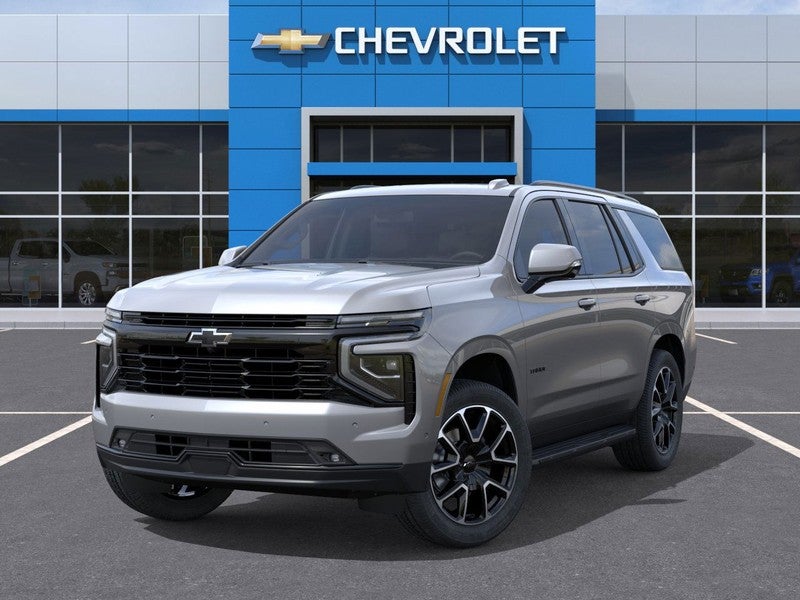 2026 Chevrolet Tahoe 4WD 4dr RST