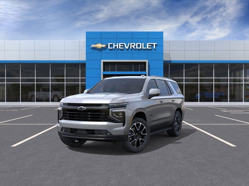 2026 Chevrolet Tahoe 4WD 4dr RST