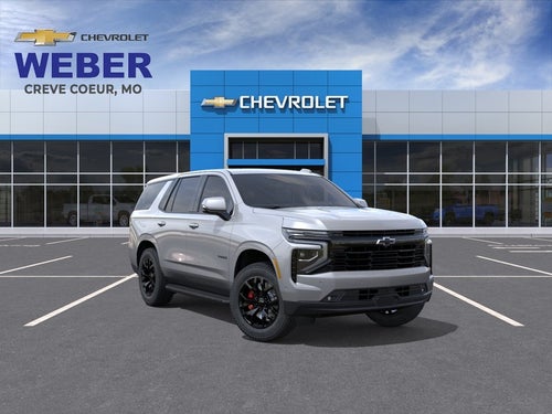 2026 Chevrolet Tahoe 4WD 4dr RST