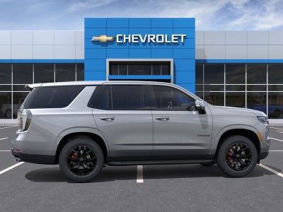 2026 Chevrolet Tahoe 4WD 4dr RST