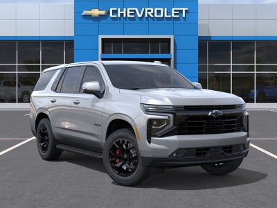 2026 Chevrolet Tahoe 4WD 4dr RST