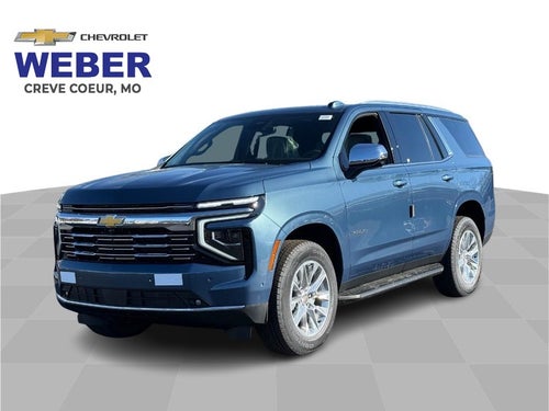 2026 Chevrolet Tahoe 4WD 4dr Premier