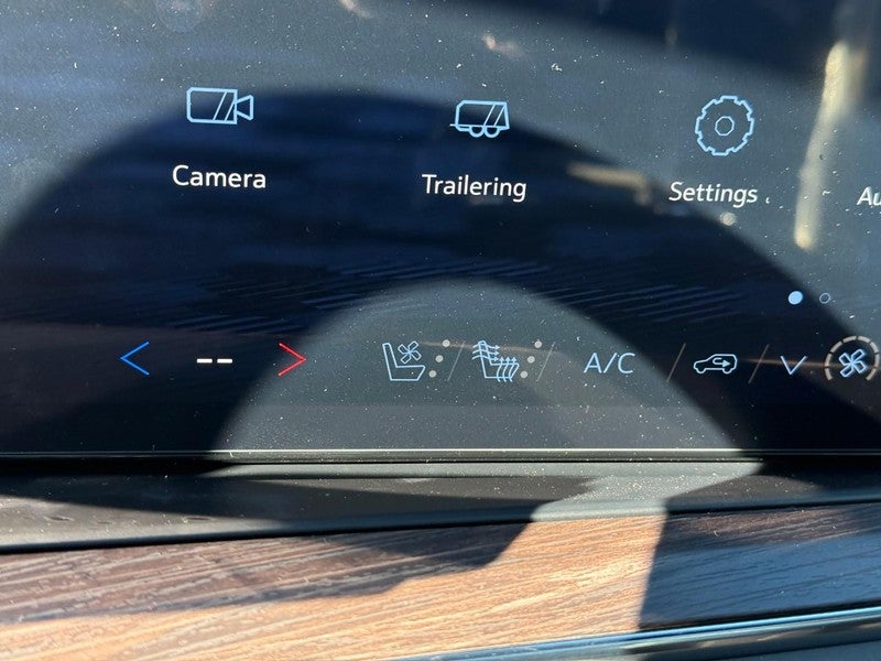 2026 Chevrolet Tahoe 4WD 4dr Premier