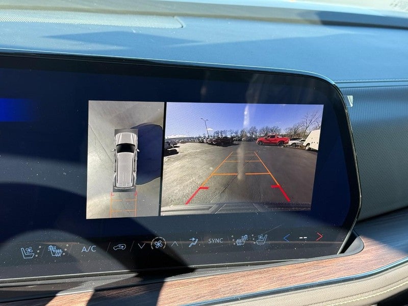 2026 Chevrolet Tahoe 4WD 4dr Premier