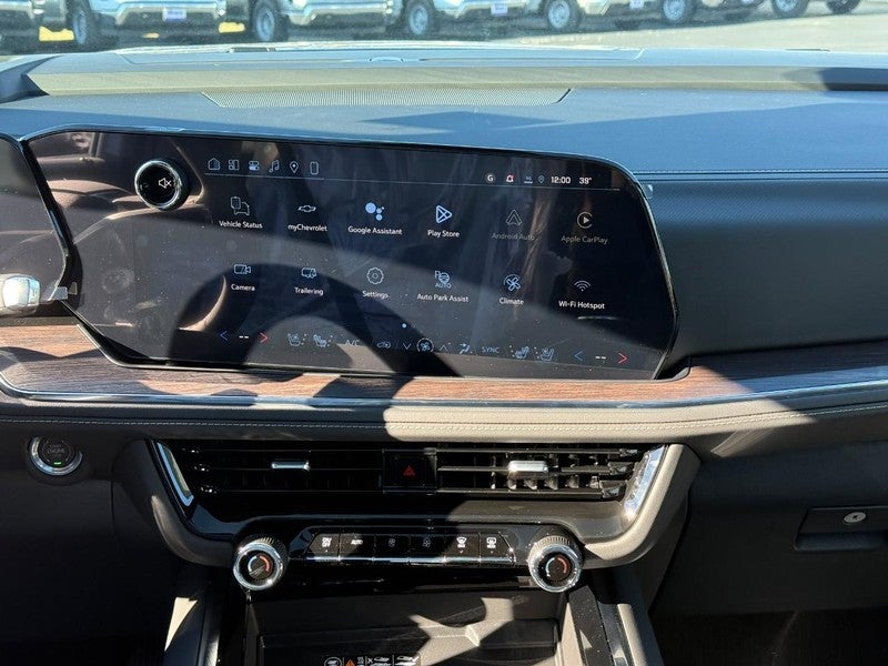 2026 Chevrolet Tahoe 4WD 4dr Premier