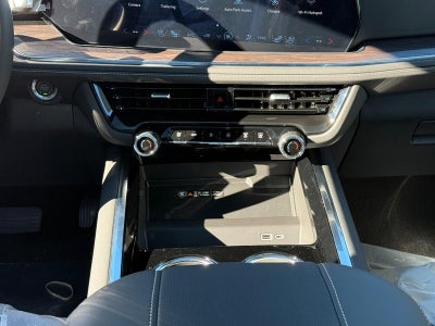 2026 Chevrolet Tahoe 4WD 4dr Premier