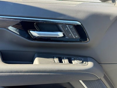 2026 Chevrolet Tahoe 4WD 4dr Premier