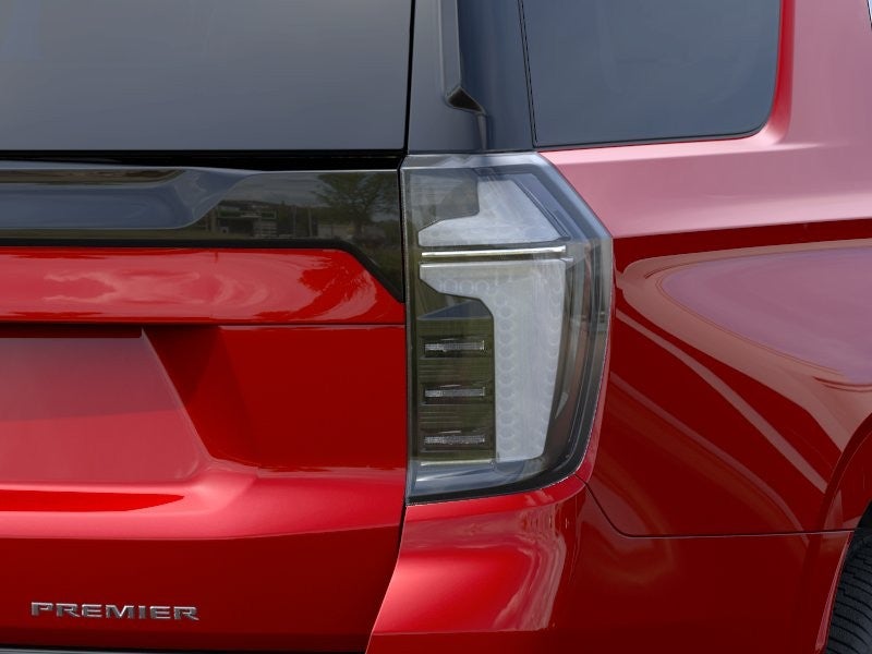 2026 Chevrolet Tahoe 4WD 4dr Premier