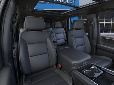 2026 Chevrolet Tahoe 4WD 4dr Premier