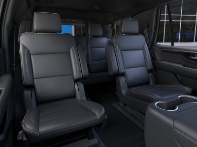 2026 Chevrolet Tahoe 4WD 4dr Premier