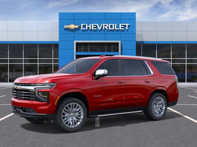 2026 Chevrolet Tahoe 4WD 4dr Premier
