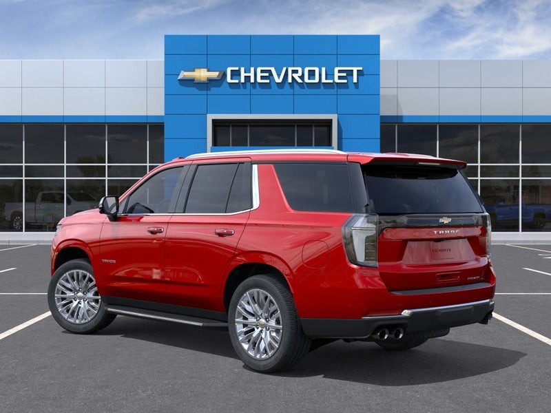 2026 Chevrolet Tahoe 4WD 4dr Premier