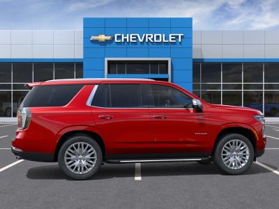 2026 Chevrolet Tahoe 4WD 4dr Premier