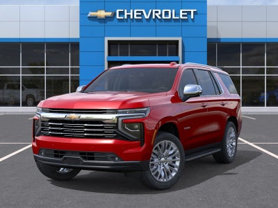 2026 Chevrolet Tahoe 4WD 4dr Premier