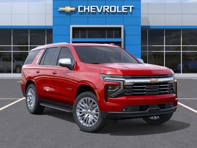 2026 Chevrolet Tahoe 4WD 4dr Premier
