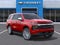 2026 Chevrolet Tahoe 4WD 4dr Premier