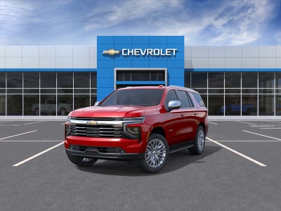 2026 Chevrolet Tahoe 4WD 4dr Premier
