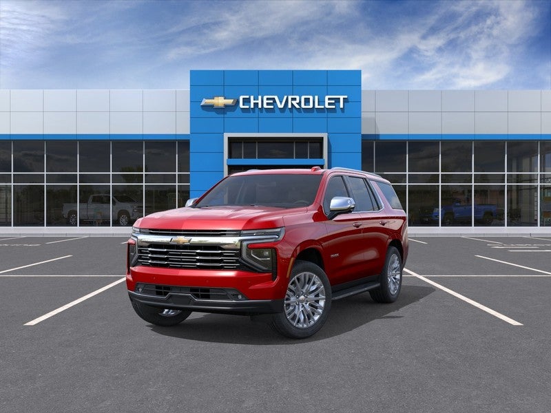 2026 Chevrolet Tahoe 4WD 4dr Premier