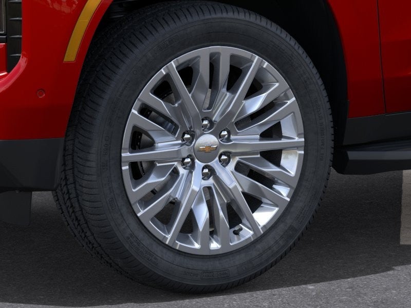 2026 Chevrolet Tahoe 4WD 4dr Premier