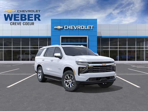 2026 Chevrolet Tahoe 4WD 4dr Premier