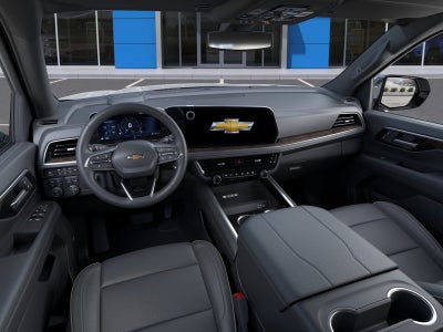 2026 Chevrolet Tahoe 4WD 4dr Premier