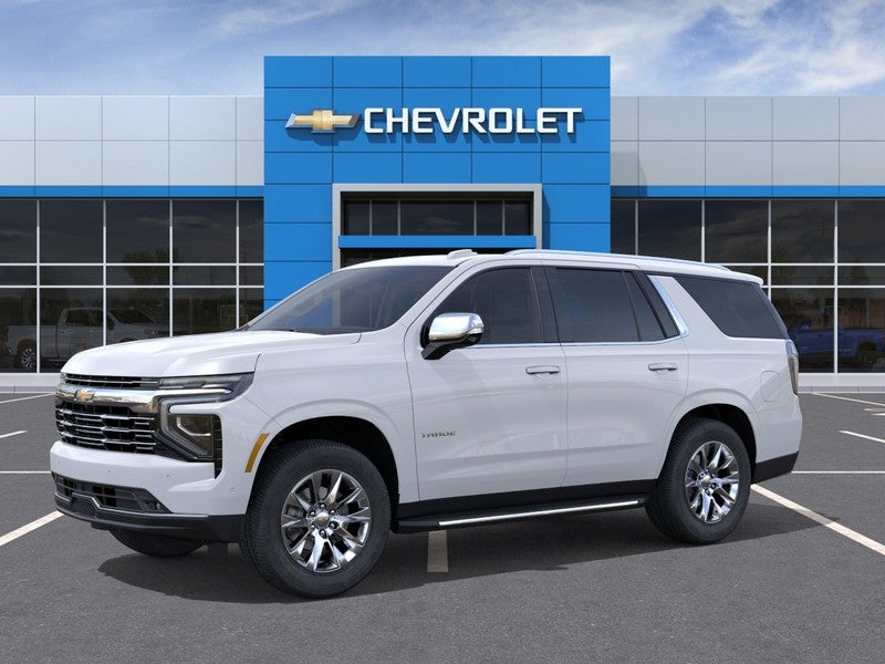 2026 Chevrolet Tahoe 4WD 4dr Premier