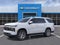 2026 Chevrolet Tahoe 4WD 4dr Premier