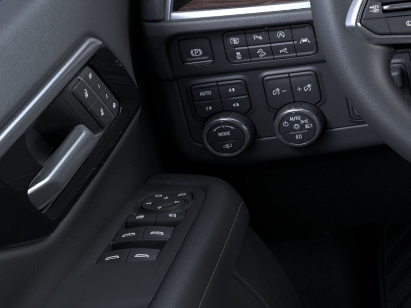 2026 Chevrolet Tahoe 4WD 4dr Premier