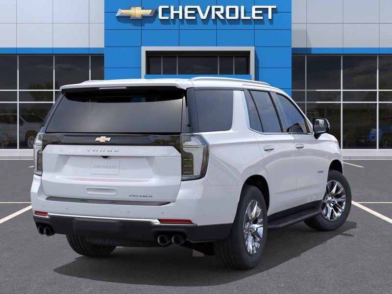 2026 Chevrolet Tahoe 4WD 4dr Premier