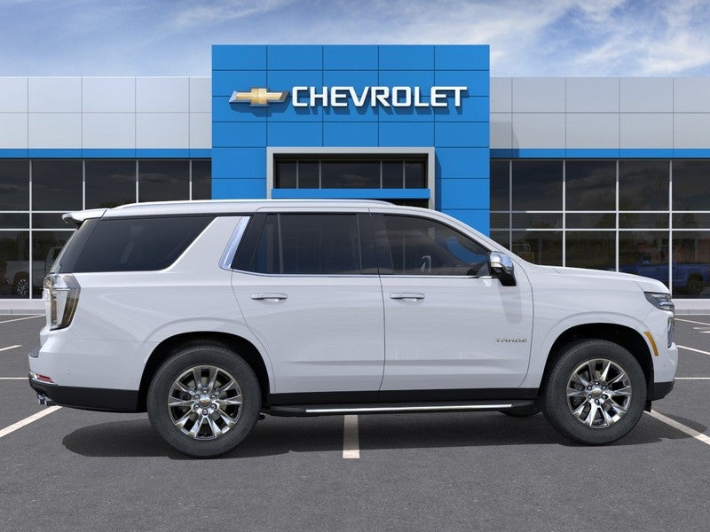 2026 Chevrolet Tahoe 4WD 4dr Premier