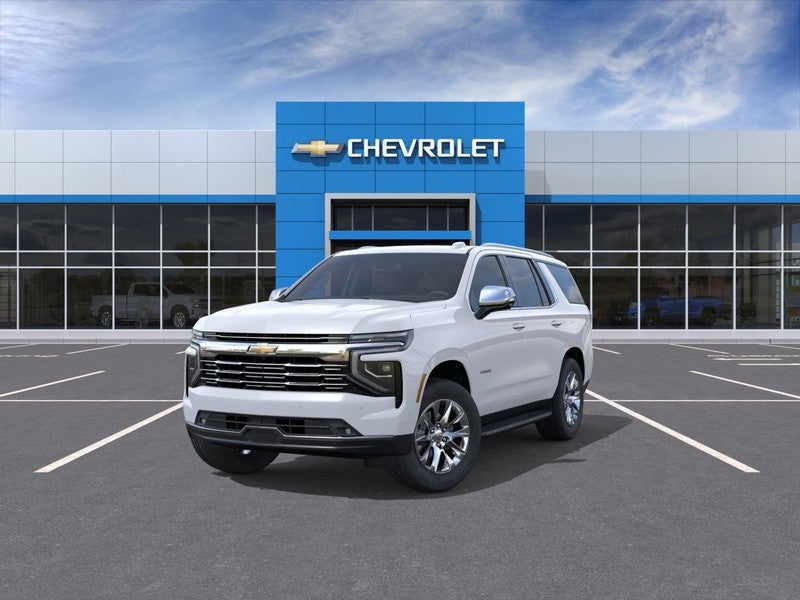 2026 Chevrolet Tahoe 4WD 4dr Premier