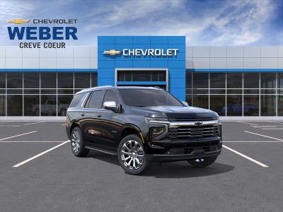 2026 Chevrolet Tahoe 4WD 4dr Premier