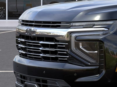 2026 Chevrolet Tahoe 4WD 4dr Premier