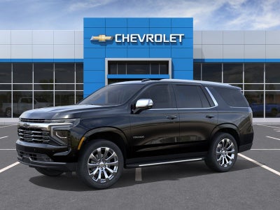 2026 Chevrolet Tahoe 4WD 4dr Premier