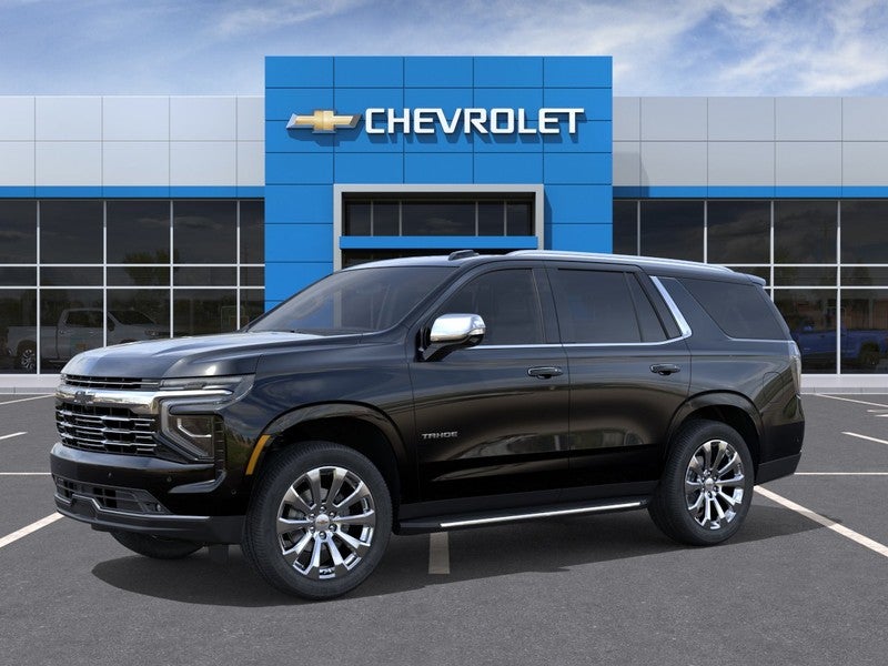 2026 Chevrolet Tahoe 4WD 4dr Premier