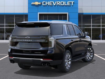 2026 Chevrolet Tahoe 4WD 4dr Premier
