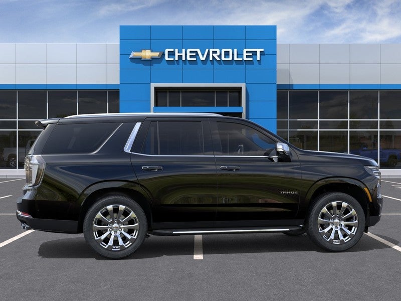 2026 Chevrolet Tahoe 4WD 4dr Premier