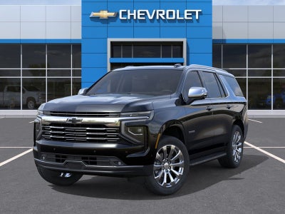 2026 Chevrolet Tahoe 4WD 4dr Premier