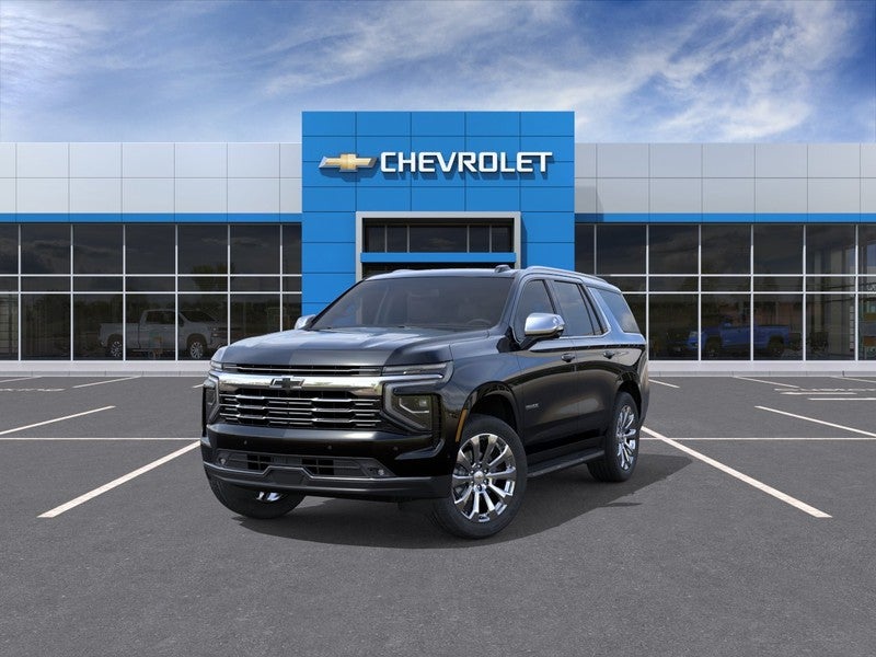 2026 Chevrolet Tahoe 4WD 4dr Premier
