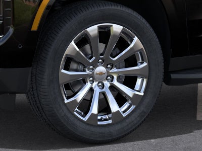 2026 Chevrolet Tahoe 4WD 4dr Premier