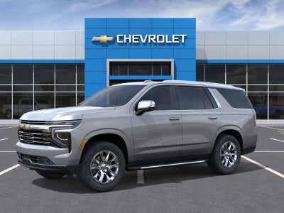 2026 Chevrolet Tahoe 4WD 4dr Premier
