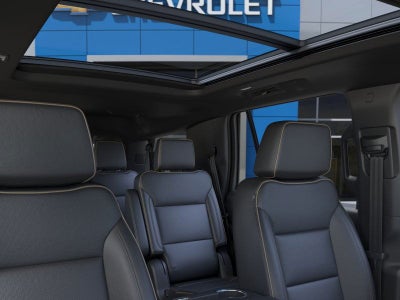 2026 Chevrolet Tahoe 4WD 4dr Premier