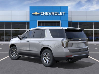 2026 Chevrolet Tahoe 4WD 4dr Premier
