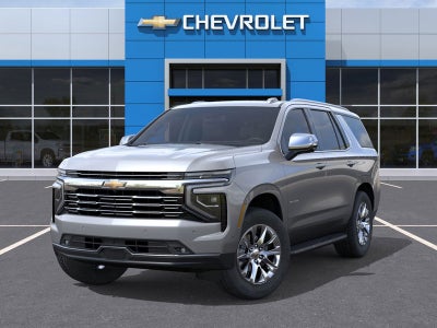 2026 Chevrolet Tahoe 4WD 4dr Premier
